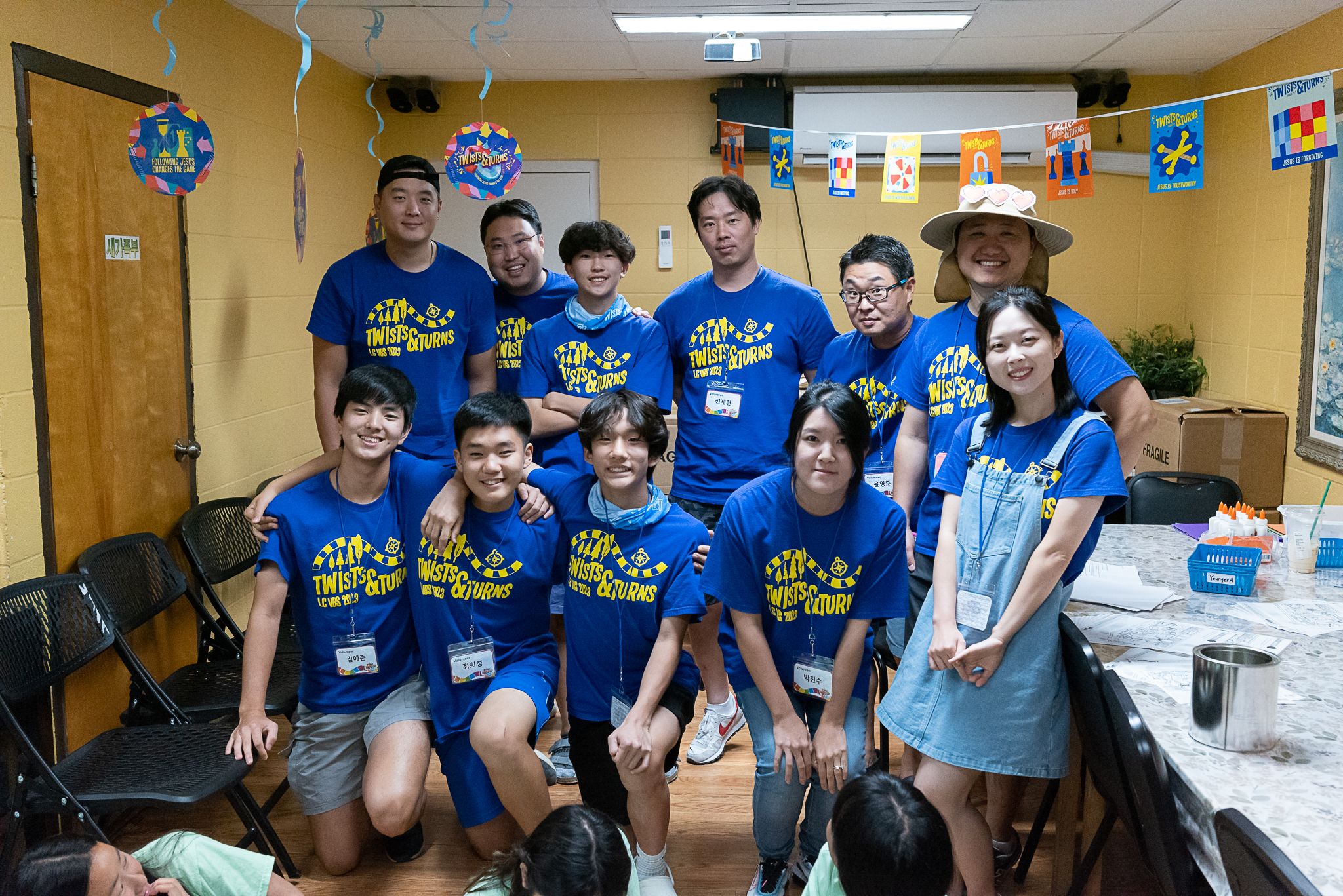 VBS 넷째날 photo 10