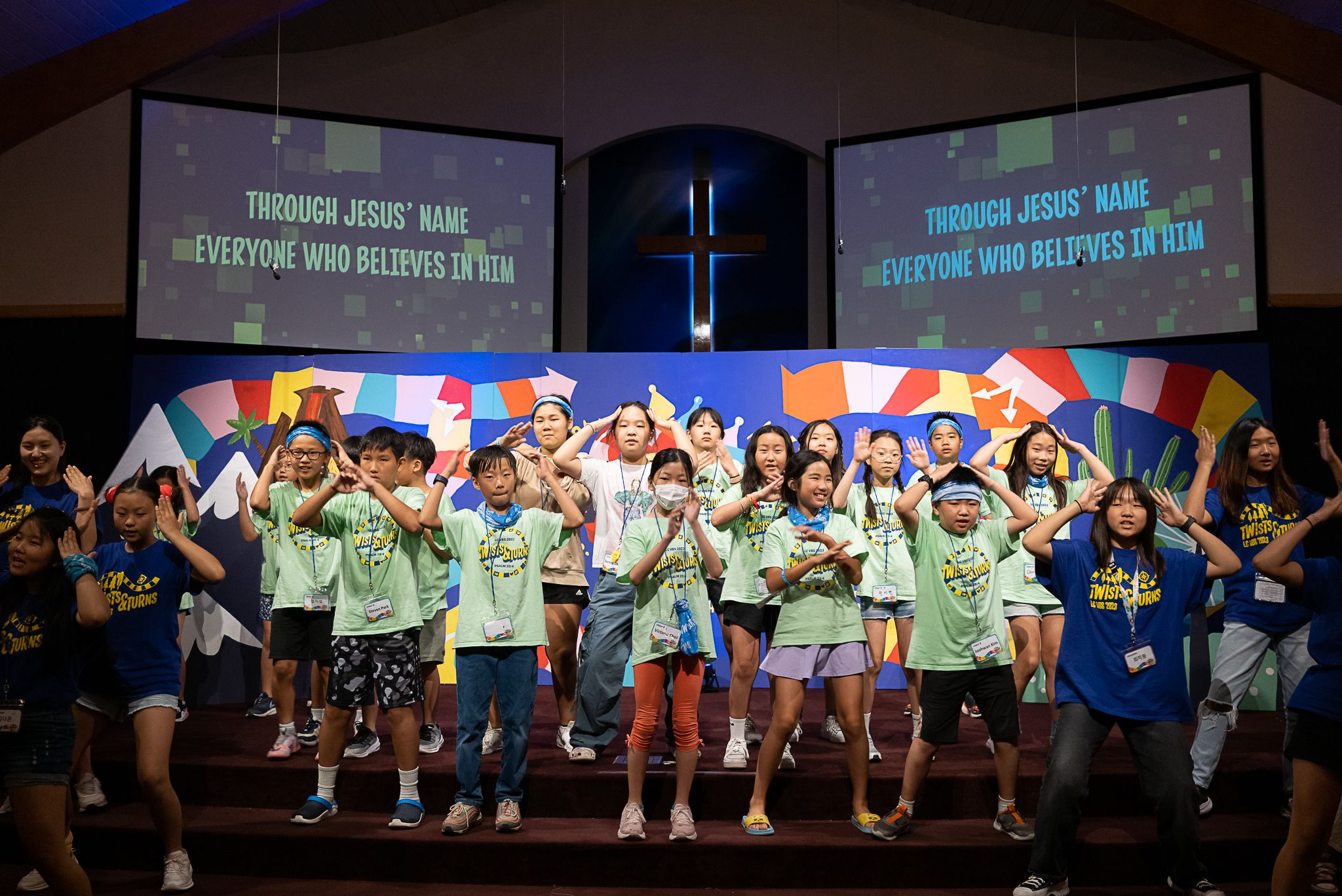 VBS 넷째날 photo 9