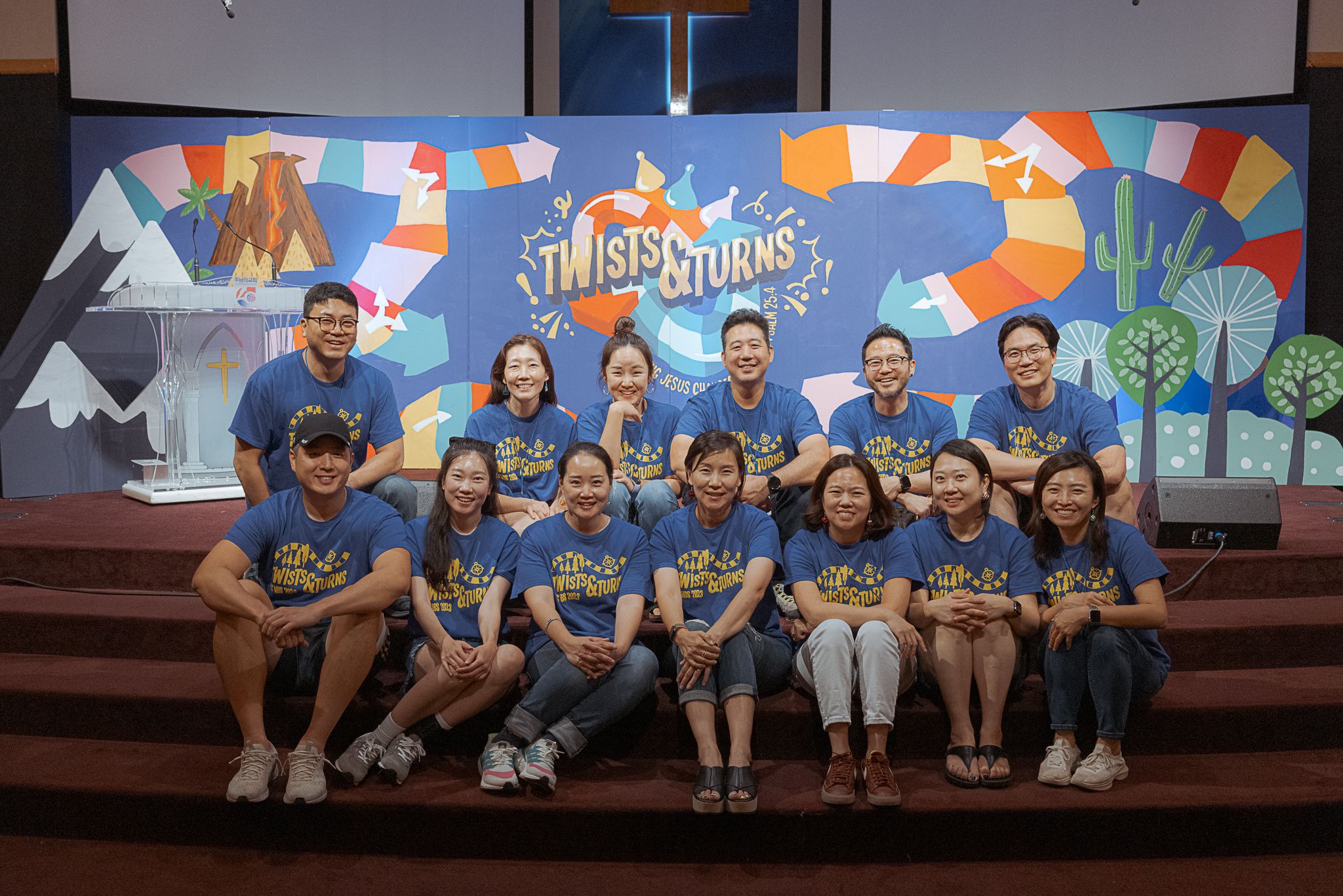 VBS 넷째날 photo 8