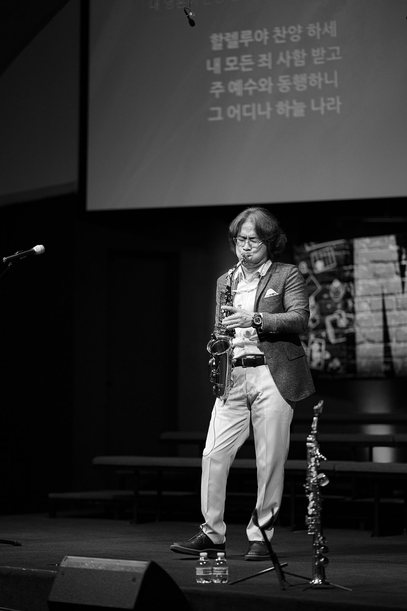 심삼종교수 찬양집회 photo 8