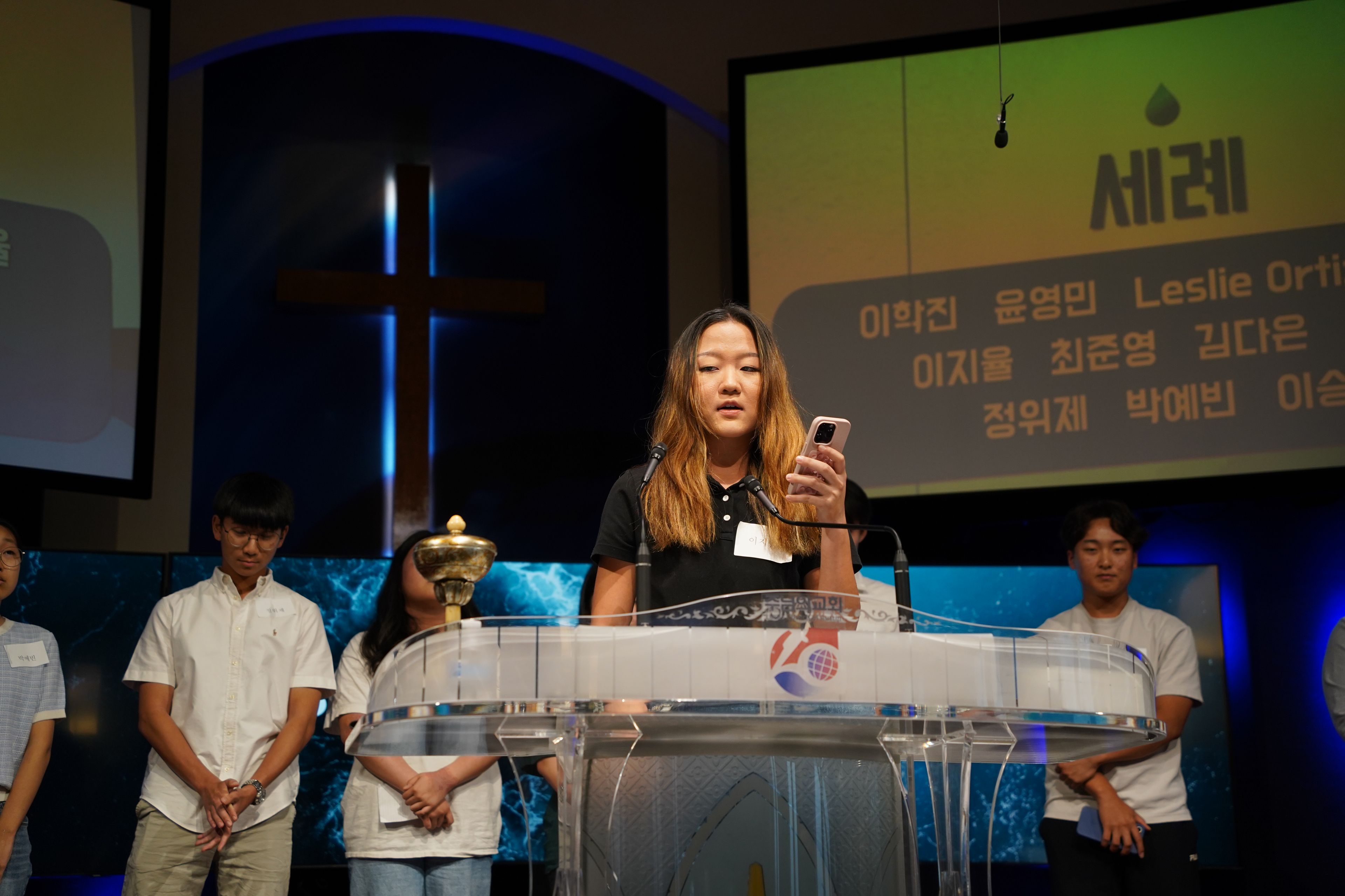 2025 상반기 세례식 photo 51