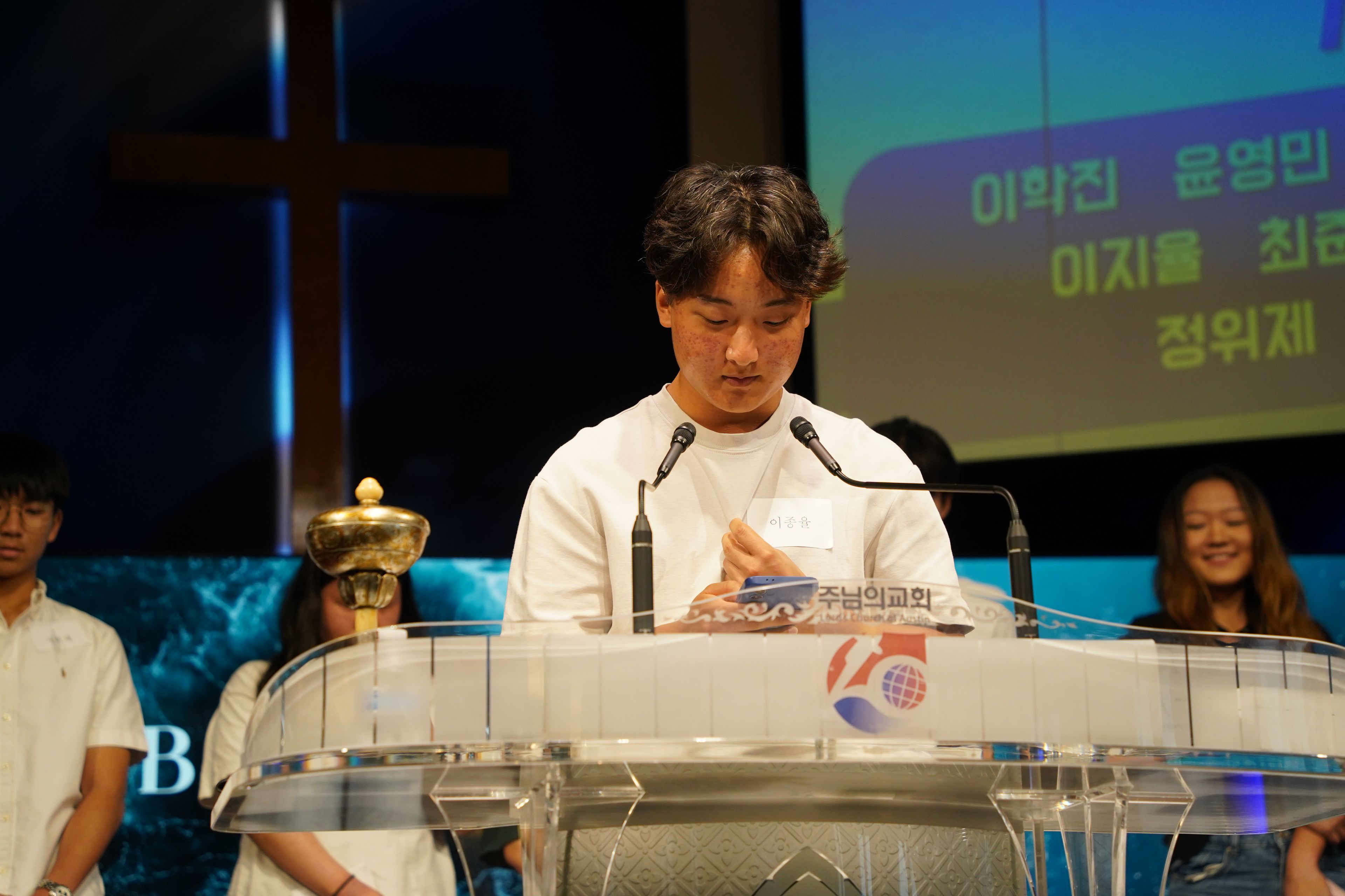 2025 상반기 세례식 photo 48