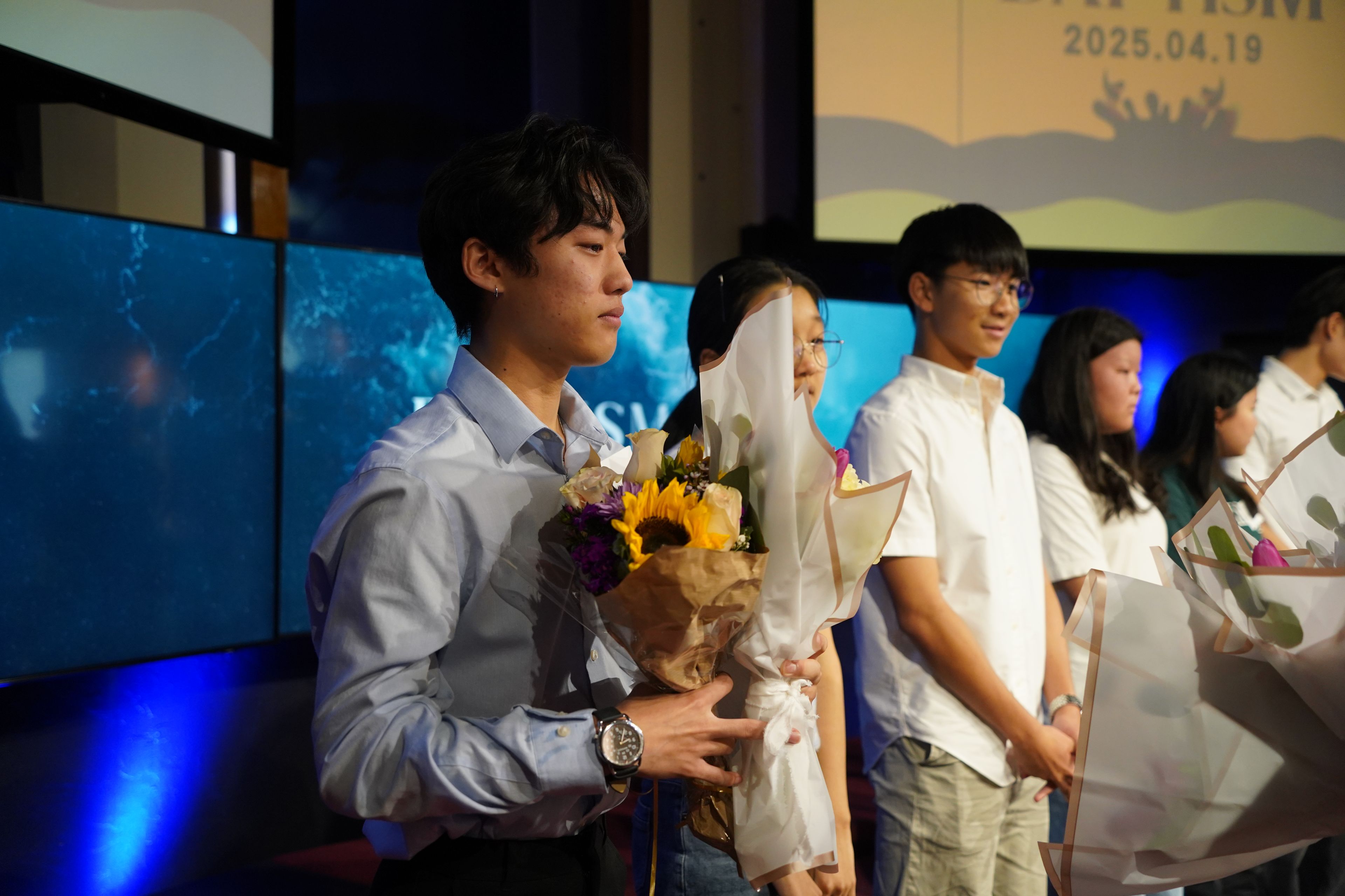 2025 상반기 세례식 photo 33